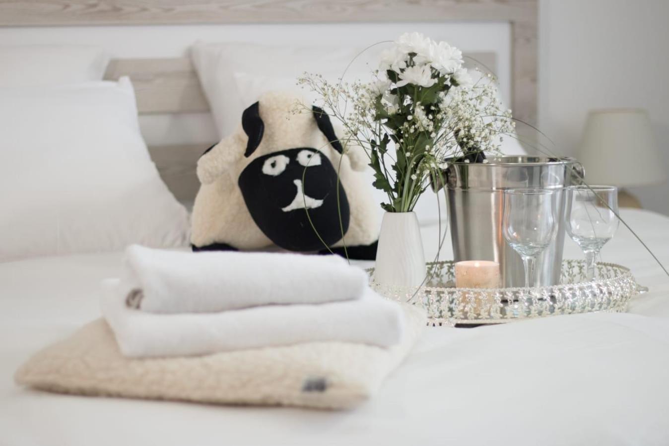 Aparthotel "Queen Zina" วลาซิส ภายนอก รูปภาพ